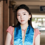Miss JIANG Haoran
